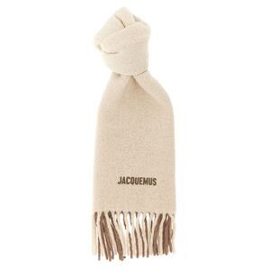 Jacquemus Multicolor Wool Women's Foulard
